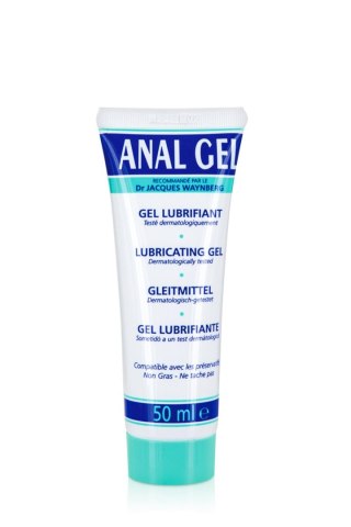 ANAL GEL 50 ML