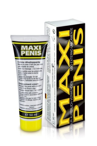 MAXI PENIS 50 ML