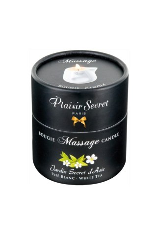 THE WHITE MASSAGE CANDLE 80ML