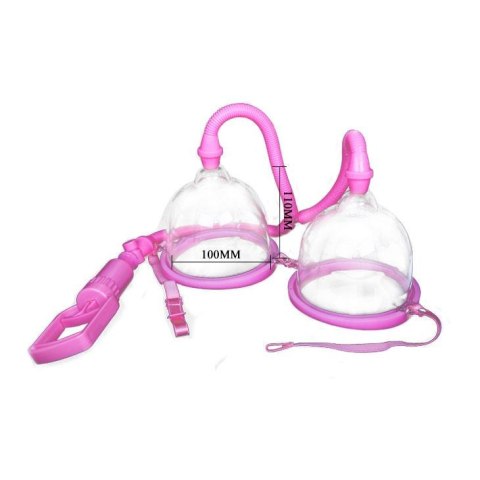 BAILE - Breast Pump Twin Cups