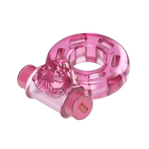 BAILE - Cockring VIBRATOR & CONDOM