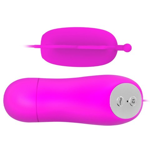 BAILE- Mini love eggs, 12 vibration functions