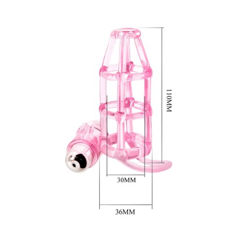 BAILE- SWEET CAGE, 10 vibration functions