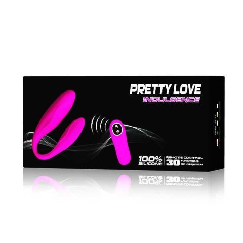 PRETTY LOVE - INDULGENCE PLUS, 30 function purple