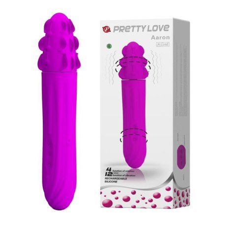 PRETTY LOVE - AARON, USB 4 rot;12 vibr.