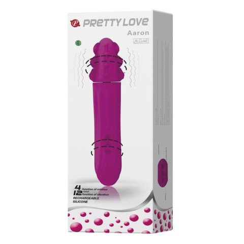 PRETTY LOVE - AARON, USB 4 rot;12 vibr.