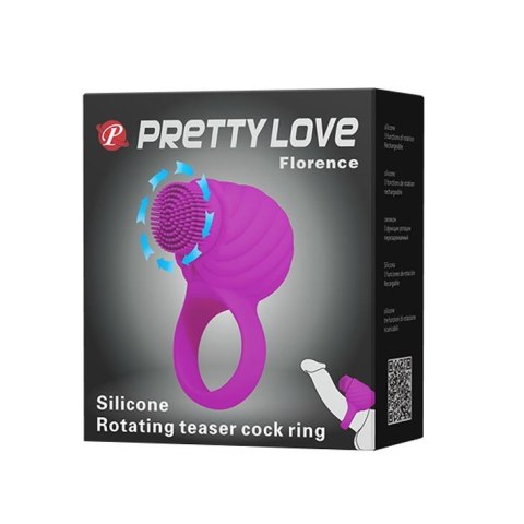 PRETTY LOVE - Florence Rotating Ring