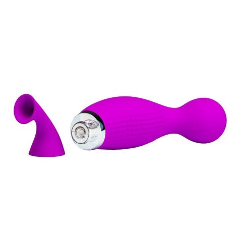 PRETTY LOVE - Magic Flute USB 12 Functions, Suction