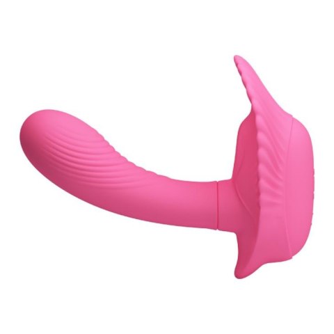 PRETTY LOVE -POWERFUL SHELL STIMULATOR, 30 vibration functions Wireless remote control