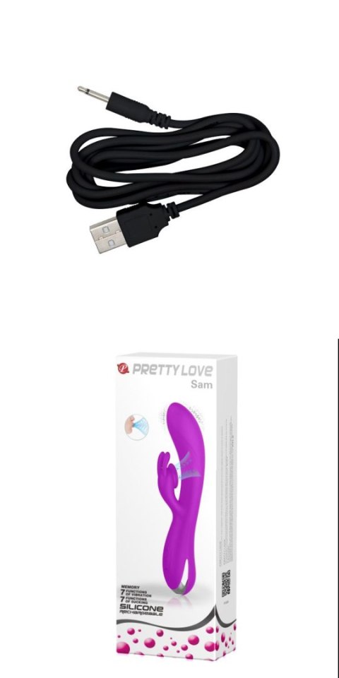 PRETTY LOVE - SAM 7 FUNCTIONS USB