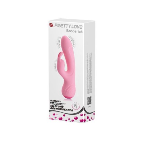 PRETTY LOVE - BRODERICK USB 12 function