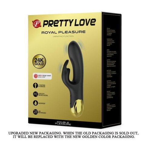 PRETTY LOVE - DOUBLE ROYAL PLEASURE