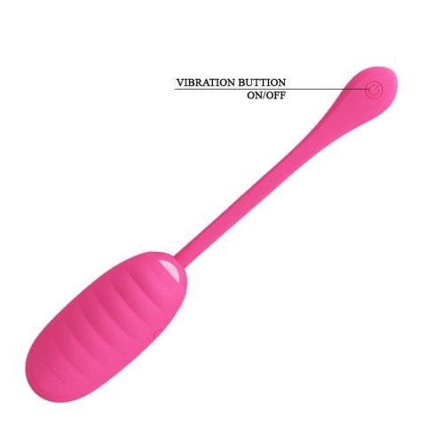 PRETTY LOVE -Kirk, 12 vibration functions Mobile APP remote control