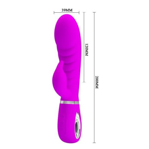 PRETTY LOVE - PRESCOTT 7 function vibrations