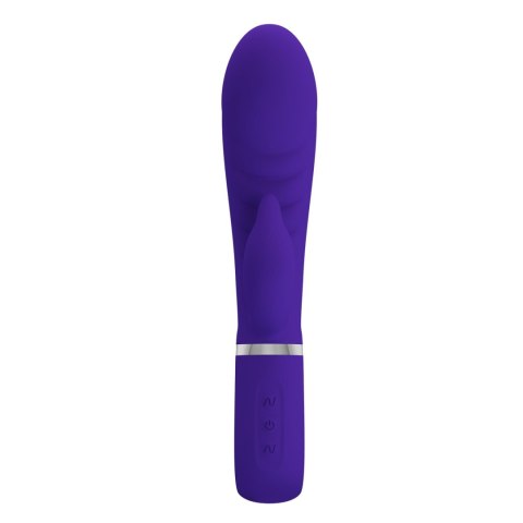 PRETTY LOVE - PRESCOTT Purple 7 function vibrations