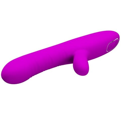 PRETTY LOVE - Angelique, 12 vibration functions 4 tickling functions