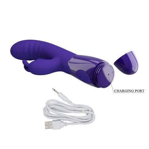 PRETTY LOVE - Cerberus - Youth, 30 vibration functions, 30 licking settings