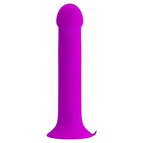 PRETTY LOVE - Murray PURPLE, 12 vibration functions 12 pulse wave settings Suction base