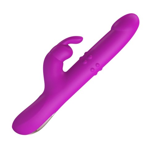 PRETTY LOVE - Reese, 12 vibration functions 4 rotation functions 4 thrusting settings