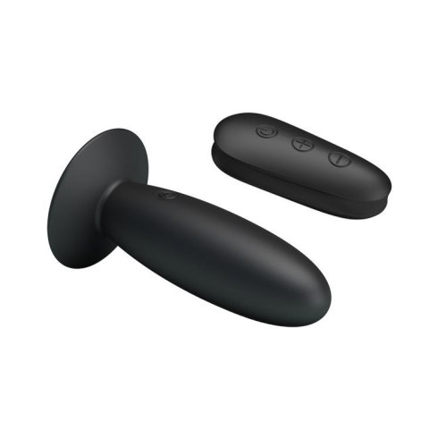 MR PLAY - Remote Control Vibrating Anal Plug