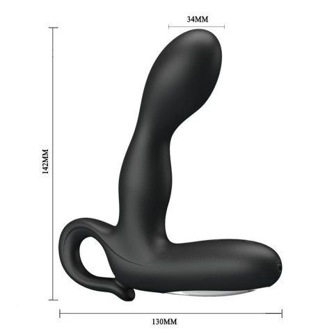 PRETTY LOVE - BARRACK Prostate stimulator