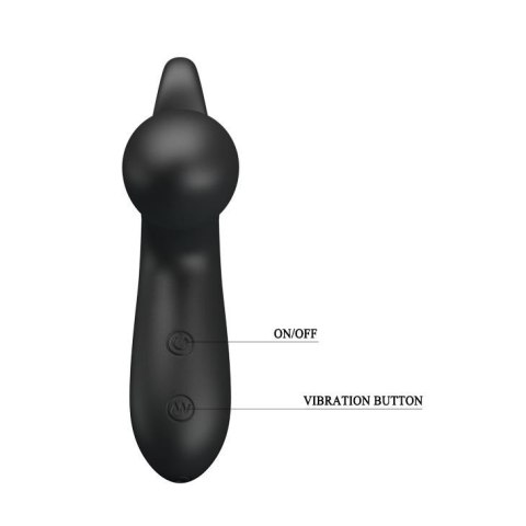 PRETTY LOVE - BARRACK Prostate stimulator