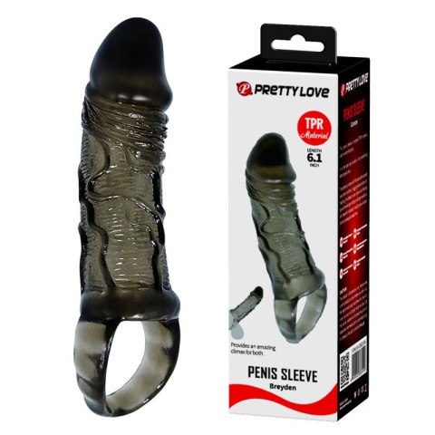 PRETTY LOVE -Breyden PENIS SLEEVE, PRETTY LOVE -Breyden PENIS SLEEVE,