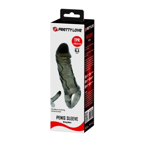 PRETTY LOVE -Breyden PENIS SLEEVE, PRETTY LOVE -Breyden PENIS SLEEVE,