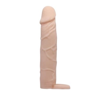 PRETTY LOVE - PENIS SLEEVE 7"" LARGE