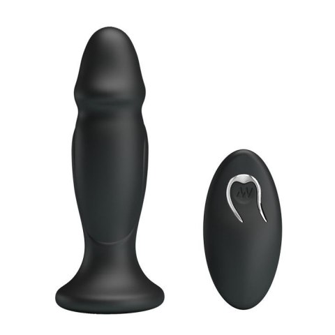 MR PLAY - POWERFULL VIBRATING Anal Plug