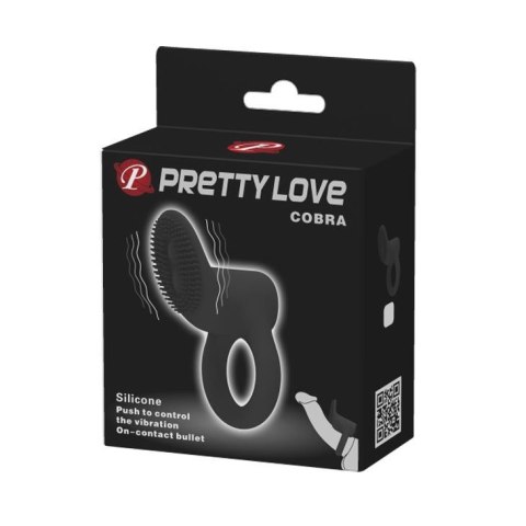 PRETTY LOVE - COBRA BLACK