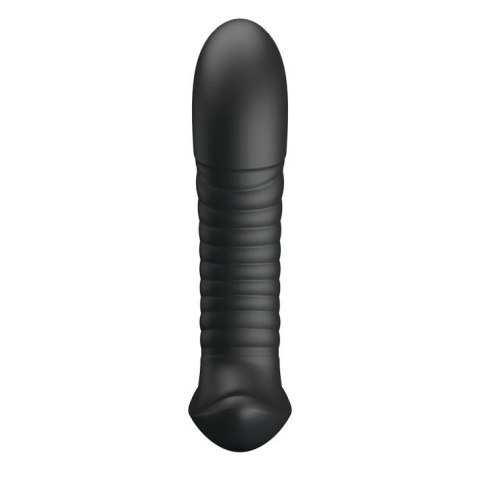 PRETTY LOVE - PROSTATE MASSAGER, USB 3 rot; 12 vibr.