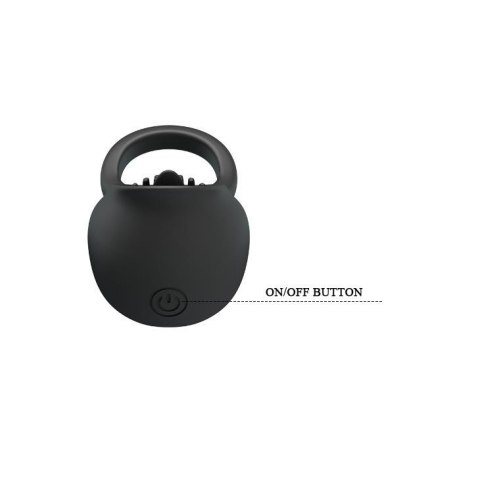 PRETTY LOVE - RING SHAKING II 12 Functions USB