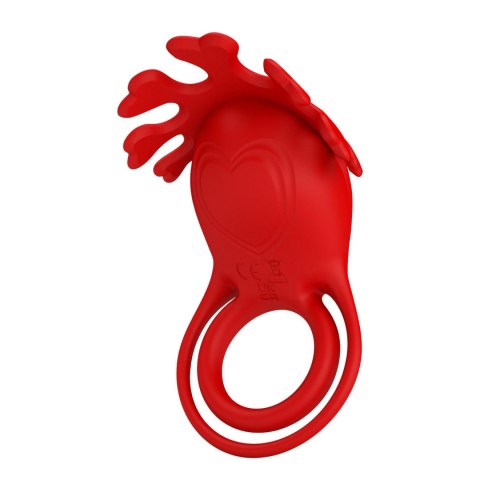 PRETTY LOVE - VIBRATION PENIS RING, Ruben, 7 vibration functions