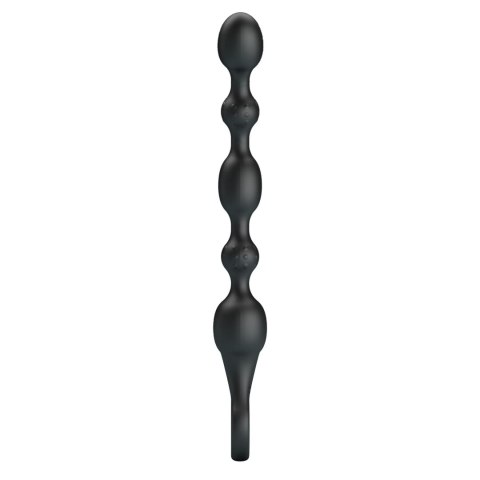 PRETTY LOVE - Van, 10 vibration functions Beaded Anal Vibrator!