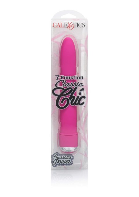 7-Function Classic Chic Pink 7-Function Classic Chic Pink