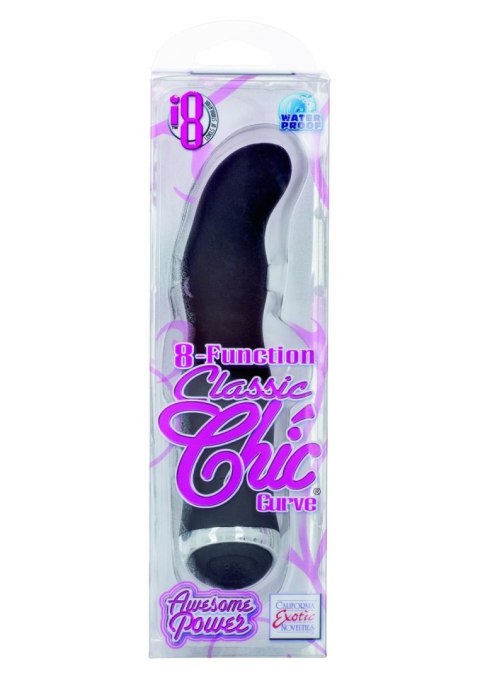 8-Function Classic Chic Curve Black