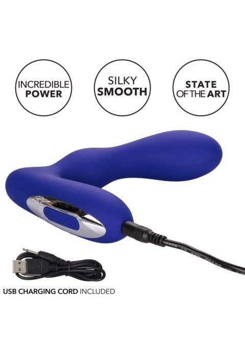 Eclipse Pleasure Probe Blue