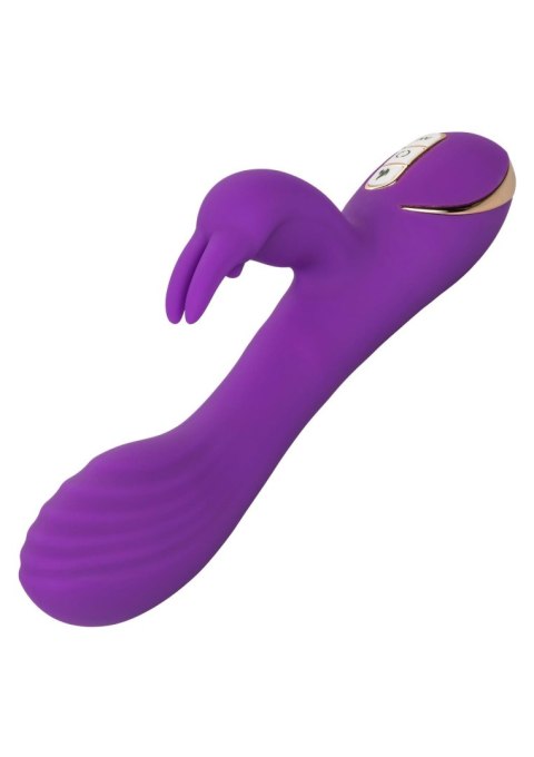 Heated Rotating G Rabbit Purple