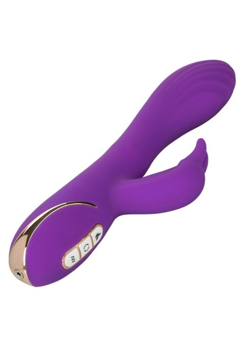 Heated Rotating G Rabbit Purple