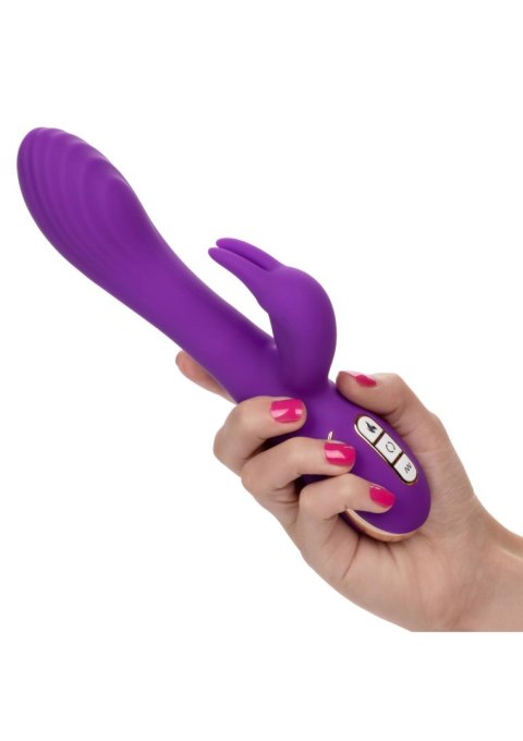 Heated Rotating G Rabbit Purple