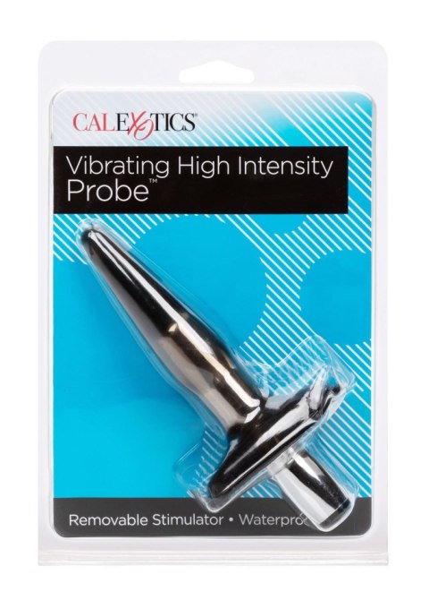 High Intensity Vibro Tease Grey