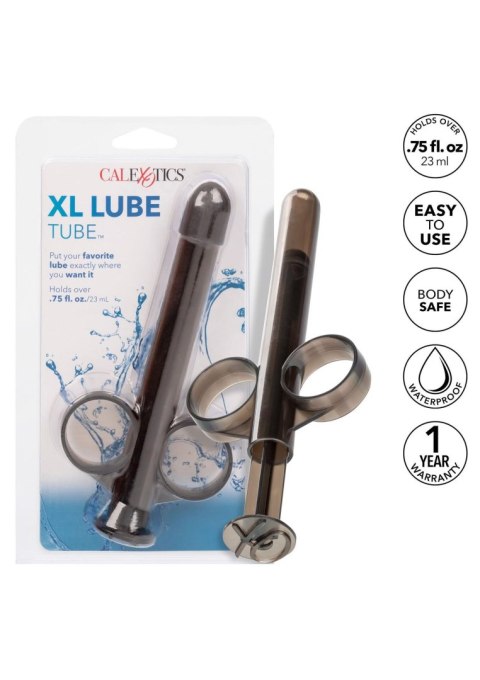 XL Lube Tube Grey