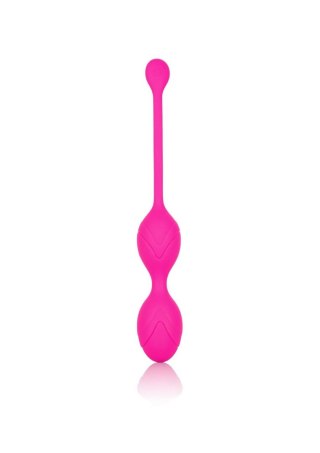 Remote Dual Motor Kegel System Pink