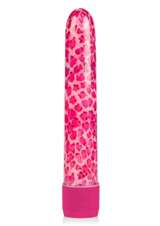 The Leopard Massager Pink