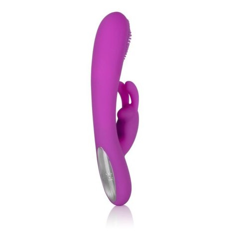 Wibrator-EMBRACE MASSAGING RABBIT PURPLE