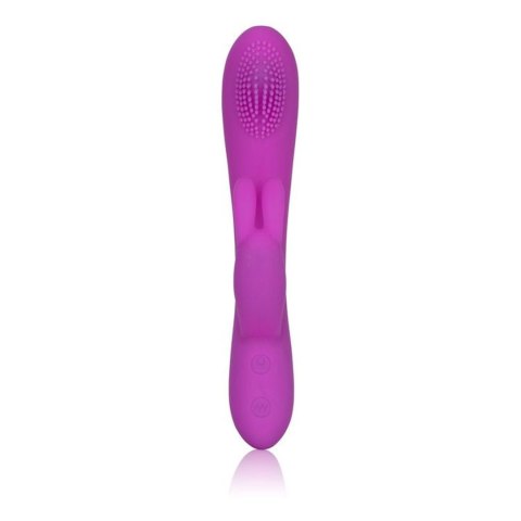 Wibrator-EMBRACE MASSAGING RABBIT PURPLE