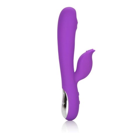 Wibrator-EMBRACE SWIRL MASSAGER PURPLE