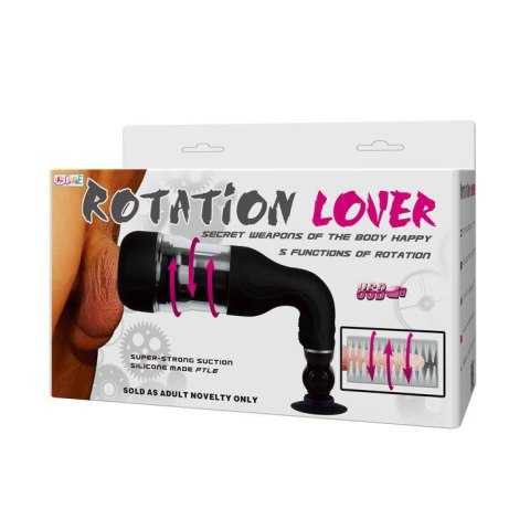 BAILE - Rotation Lover USB 5 Functions