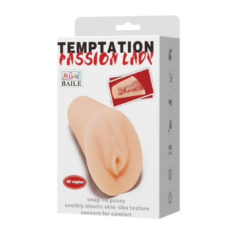 BAILE- TEMPTATION PASSION LADY